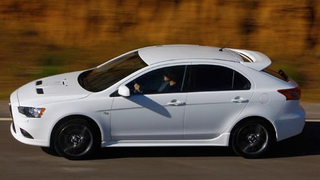 Mitsubishi Lancer Sportback Coming To Paris Motor Show